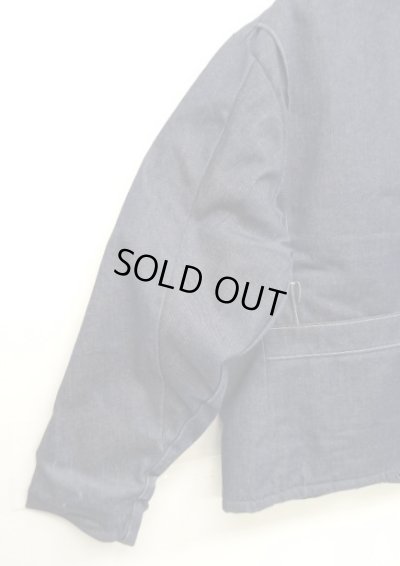 画像6: 70'S KEY IMPERIAL 三角タグ デニムジャケット IDEALアルミジップ インディゴ USA製 (DEADSTOCK)