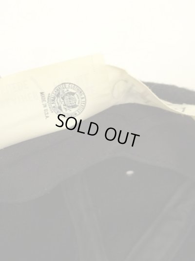 画像7: 90'S J.CREW 旧タグ ウール/スウェード ベースボールキャップ ブラウン/ブラウン USA製 (VINTAGE)