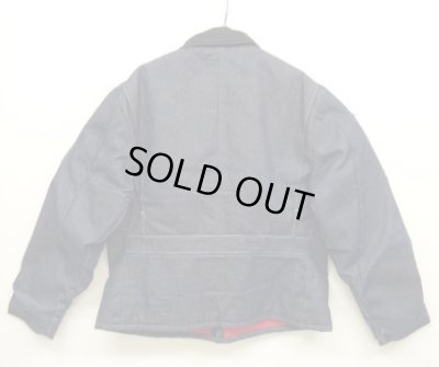 画像5: 70'S KEY IMPERIAL 三角タグ デニムジャケット IDEALアルミジップ インディゴ USA製 (DEADSTOCK)