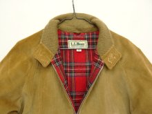 他の写真2: 70'S LL Bean "TMタグ" 太畝コーデュロイ ドリズラージャケット ライトブラウン USA製 (VINTAGE)