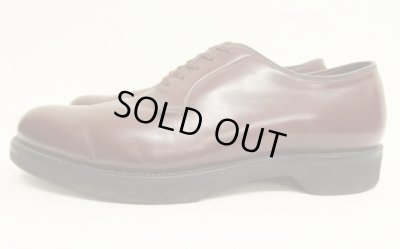 画像2: 80'S WALK OVER レザー ポストマンシューズ ブラウン USA製 (VINTAGE)