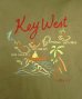 画像6: 90'S RALPH LAUREN "KEY WEST" M-41 刺繍入り ミリタリージャケット カーキ (VINTAGE)