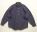 画像1: 90'S J.CREW 旧タグ オックスフォード BDシャツ ネイビー (VINTAGE) (1)