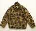 画像1: 80'S LL Bean "GORE-TEX" ハンティングジャケット ダックハンターカモ USA製 (VINTAGE) (1)