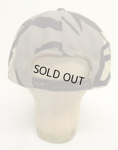 画像4: 80'S LL Bean コットンキャップ プレデターカモ USA製 (VINTAGE)