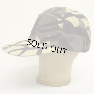 画像3: 80'S LL Bean コットンキャップ プレデターカモ USA製 (VINTAGE)