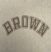 画像3: 90'S CHAMPION "BROWN" 刺繍タグ リバースウィーブ グレー USA製 (VINTAGE) (3)