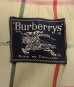 画像2: 70'S BURBERRYS "一枚袖" コットン100% バルマカーンコート ネイビー イングランド製 (VINTAGE) (2)