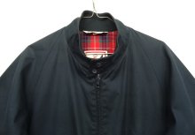 他の写真1: BARACUTA G9 ハリントンジャケット ダークネイビー イングランド製 (USED)