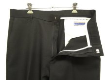 他の写真1: LEVIS "ACTION SLACKS" スラックス ブラック (VINTAGE)