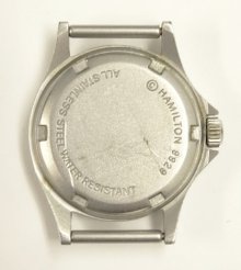 他の写真3: 80'S LL Bean x HAMILTON フィールドウォッチ 時計 オリジナルベルト (VINTAGE)