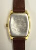 画像2: LL Bean レザーベルト スクエアウォッチ 時計 スイス製 (VINTAGE) (2)