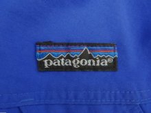 他の写真2: 80'S PATAGONIA 旧タグ フード付き ナイロンジャケット ブルー (VINTAGE)