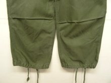 他の写真2: 50'S アメリカ軍 US ARMY M-51 フィールドパンツ S-SHORT (VINTAGE)