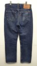 画像3: 90'S LEVIS 501 デニム インディゴ USA製 W32L32 (VINTAGE) (3)