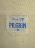 画像2: 50'S PILGRIM サーマル 長袖 Tシャツ ナチュラル (VINTAGE) (2)