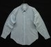 画像1: 60'S ARROW "CUM LAUDE" 6ボタン オックスフォード BDシャツ ストライプ USA製 (VINTAGE) (1)
