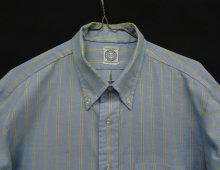 他の写真1: 60'S ARROW "CUM LAUDE" 6ボタン オックスフォード BDシャツ ストライプ USA製 (VINTAGE)