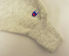 他の写真2: 90'S CHAMPION "ST.JOHN'S LAW" 刺繍タグ リバースウィーブ パーカー グレー USA製 (VINTAGE)