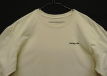 他の写真1: PATAGONIA "冨士三十六景　駿河薩タ之海上" バックプリント 長袖 Tシャツ ナチュラル USA製 (VINTAGE)