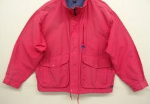 他の写真3: 90'S PATAGONIA 旧タグ 初期 バギーズジャケット レッド (VINTAGE)