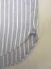 画像4: 90'S RALPH LAUREN オックスフォード マチ付き 三点留めボタンダウン プルオーバーシャツ ストライプ (VINTAGE) (4)