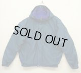 90'S PATAGONIA ”PNEUMATIC JACKET" 雪無しタグ フード付き ジップジャケット ダークグリーン (VINTAGE)