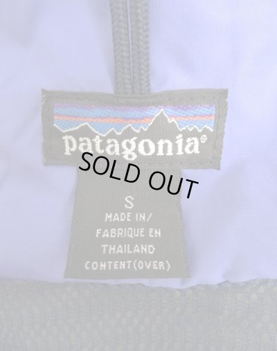 画像2: 90'S PATAGONIA ”BACK BOWL ANORAK" ナイロン アノラックジャケット ライトブルー (VINTAGE)