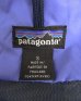 画像2: 90'S PATAGONIA ”BACK BOWL ANORAK" ナイロン アノラックジャケット ライトブルー (VINTAGE) (2)