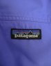 画像3: 90'S PATAGONIA ”BACK BOWL ANORAK" ナイロン アノラックジャケット ライトブルー (VINTAGE) (3)