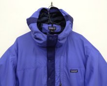 他の写真1: 90'S PATAGONIA ”BACK BOWL ANORAK" ナイロン アノラックジャケット ライトブルー (VINTAGE)