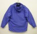 画像4: 90'S PATAGONIA ”BACK BOWL ANORAK" ナイロン アノラックジャケット ライトブルー (VINTAGE) (4)