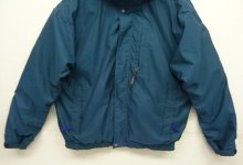 他の写真2: 90'S PATAGONIA ”PNEUMATIC JACKET" 雪無しタグ フード付き ジップジャケット ダークグリーン (VINTAGE)