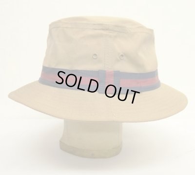 画像3: 80'S LL Bean コットン ライン入り ハット USA製 (DEADSTOCK)