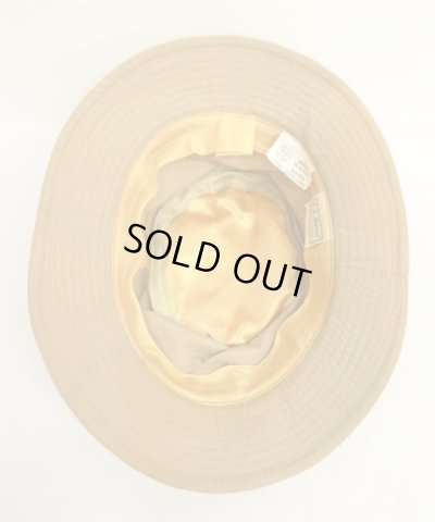 画像4: 80'S LL Bean コットン ライン入り ハット USA製 (DEADSTOCK)