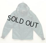 90'S ORVIS リップストップナイロン フィッシングジャケット ダークグリーン (VINTAGE)