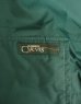 画像4: 90'S ORVIS リップストップナイロン フィッシングジャケット ダークグリーン (VINTAGE) (4)