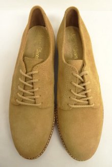 他の写真1: 80'S MASON SHOES ダーティバックス スウェード プレーントゥシューズ USA製 (DEADSTOCK)