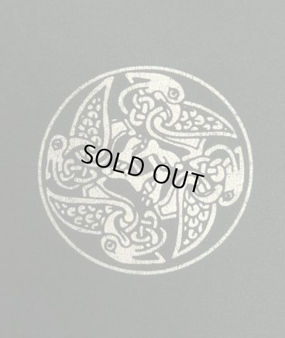 画像3: 90'S FASHION VICTIM 袖&両面プリント 長袖 Tシャツ ブラック USA製 (VINTAGE)