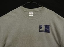 他の写真1: 90'S GOODWILL 両面プリント 半袖 Tシャツ グレー (VINTAGE)