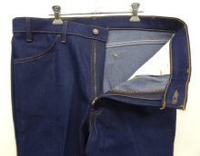 他の写真1: 90'S LEVIS "ACTION JEANS" デニム インディゴ W38L29 USA製 (DEADSTOCK)