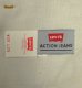 画像3: 90'S LEVIS "ACTION JEANS" デニム インディゴ W38L29 USA製 (DEADSTOCK) (3)