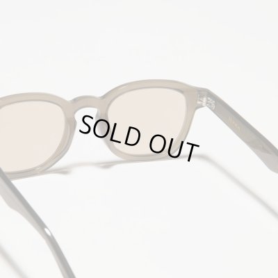 画像4: H OPTICAL "H-05" サングラス オリーブ/ミッドブラウンレンズ (NEW)