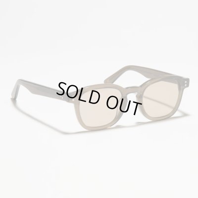 画像3: H OPTICAL "H-05" サングラス オリーブ/ミッドブラウンレンズ (NEW)