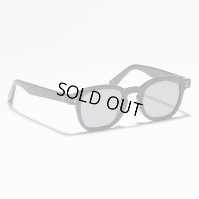 画像3: H OPTICAL "H-05" サングラス ブラック/ライトグレーレンズ (NEW)