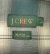 画像2: 90'S J.CREW 旧タグ コットン 長袖シャツ オンブレチェック (VINTAGE) (2)