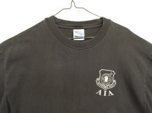 他の写真1: 90'S アメリカ軍 USAF "AIR INTELLIGENCE AGENCY" 半袖 Tシャツ ブラック (VINTAGE)