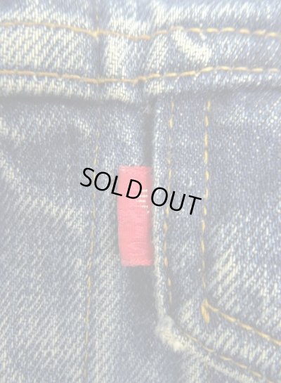 画像3: 70'S LEVIS "70505" BIG E 4thモデル デニムジャケット インディゴ USA製 (VINTAGE)