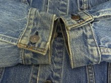 他の写真2: 70'S LEVIS "70505" BIG E 4thモデル デニムジャケット インディゴ USA製 (VINTAGE)