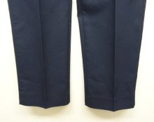 他の写真2: 80'S DICKIES "INDUSTRIAL WEAR" チビタグ ワークパンツ ネイビー TALONジップ (DEADSTOCK)